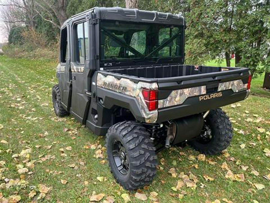 2024 Polaris Ranger Crew XP 1000 NorthStar Edition Ultimate