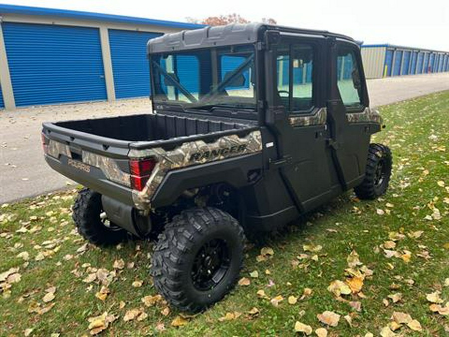 2024 Polaris Ranger Crew XP 1000 NorthStar Edition Ultimate