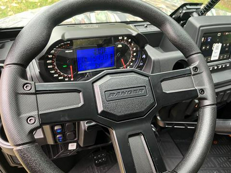 2024 Polaris Ranger Crew XP 1000 NorthStar Edition Ultimate