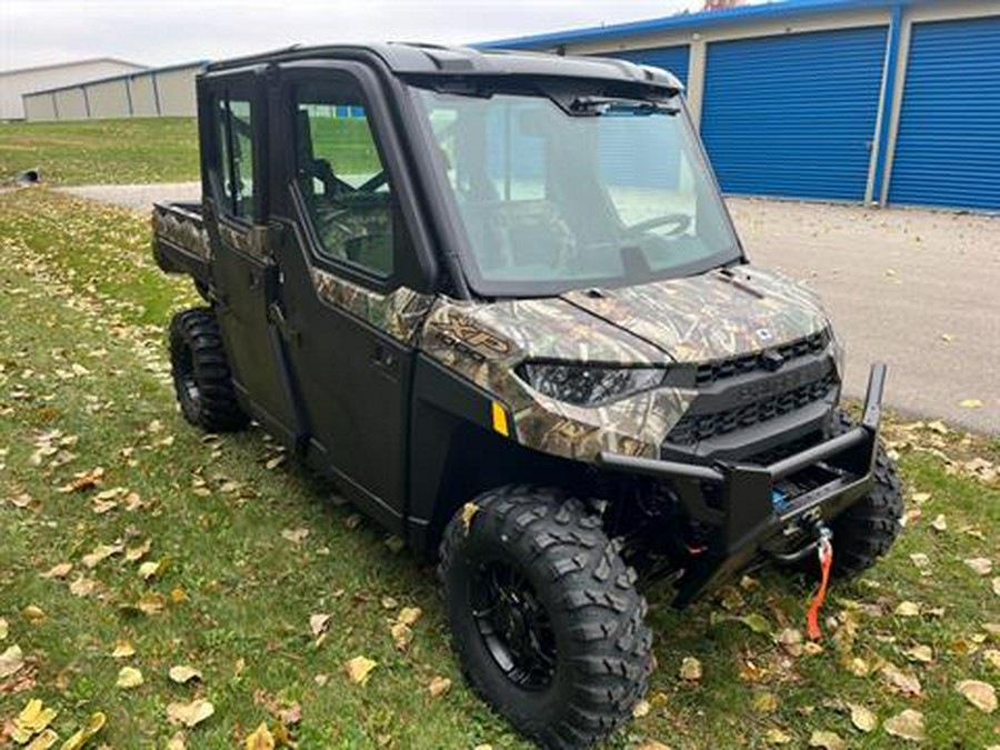 2024 Polaris Ranger Crew XP 1000 NorthStar Edition Ultimate