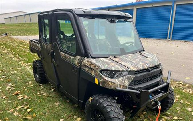 2024 Polaris Ranger Crew XP 1000 NorthStar Edition Ultimate