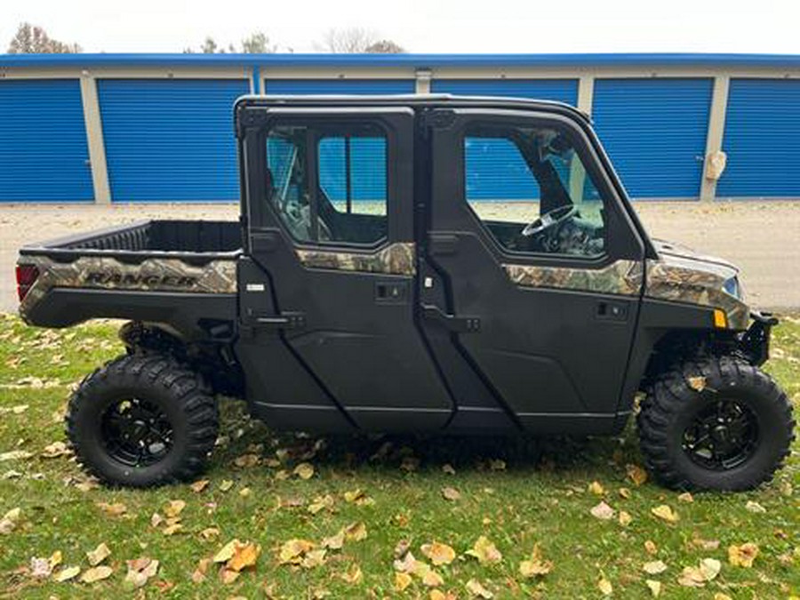 2024 Polaris Ranger Crew XP 1000 NorthStar Edition Ultimate