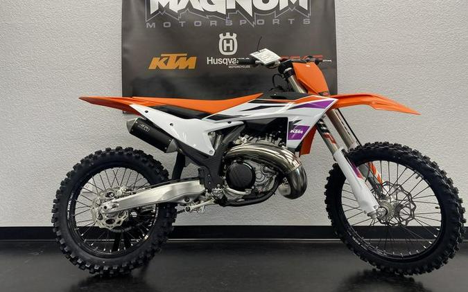 2024 KTM 250 SX