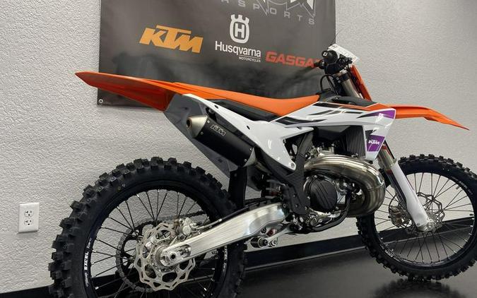 2024 KTM 250 SX