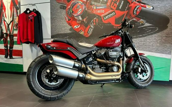 2020 Harley-Davidson Softail FXFBS - Fat Bob 114