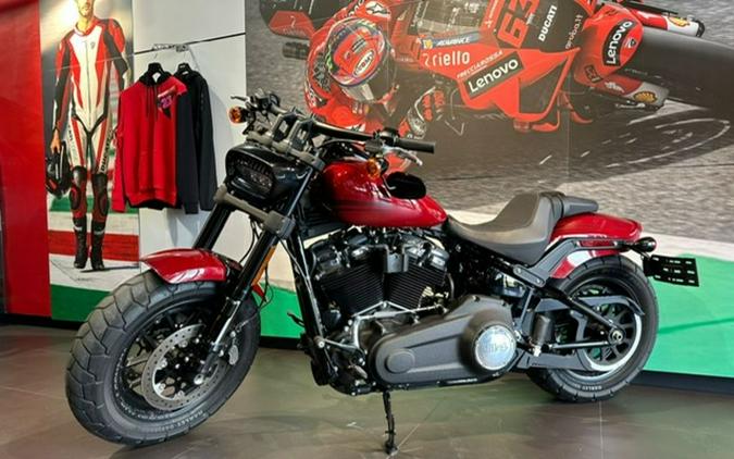 2020 Harley-Davidson® FXFBS - Softail® Fat Bob® 114