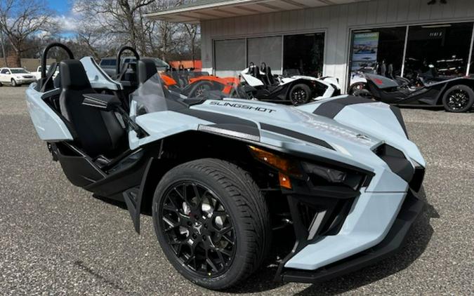 2024 Polaris Slingshot® Slingshot® SL AutoDrive Ocean Gray