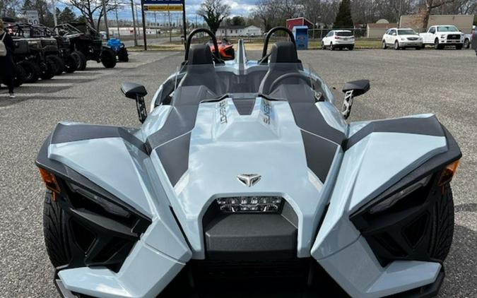 2024 Polaris Slingshot® Slingshot® SL AutoDrive Ocean Gray