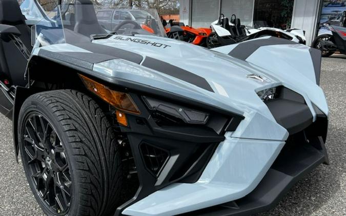 2024 Polaris Slingshot® Slingshot® SL AutoDrive Ocean Gray