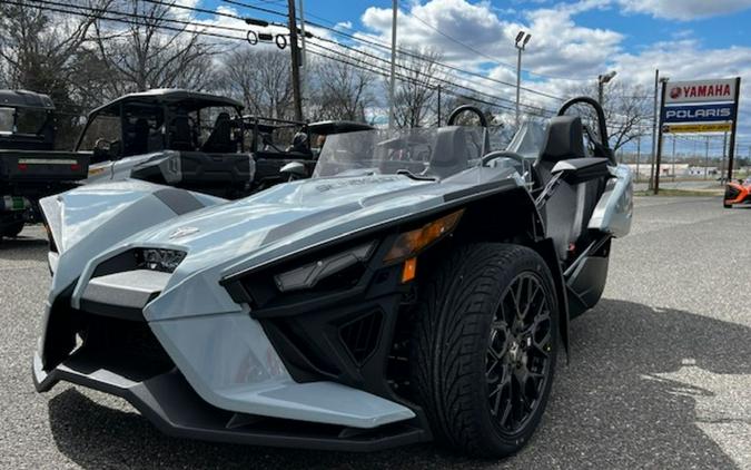 2024 Polaris Slingshot® Slingshot® SL AutoDrive Ocean Gray