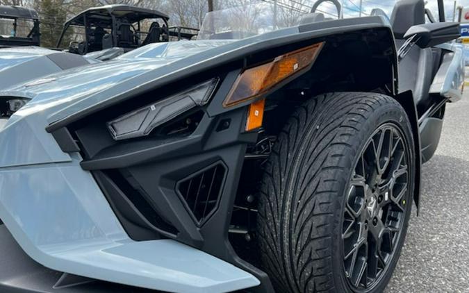 2024 Polaris Slingshot® Slingshot® SL AutoDrive Ocean Gray