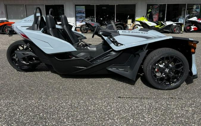 2024 Polaris Slingshot® Slingshot® SL AutoDrive Ocean Gray