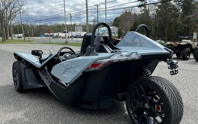 2024 Polaris Slingshot® Slingshot® SL AutoDrive Ocean Gray