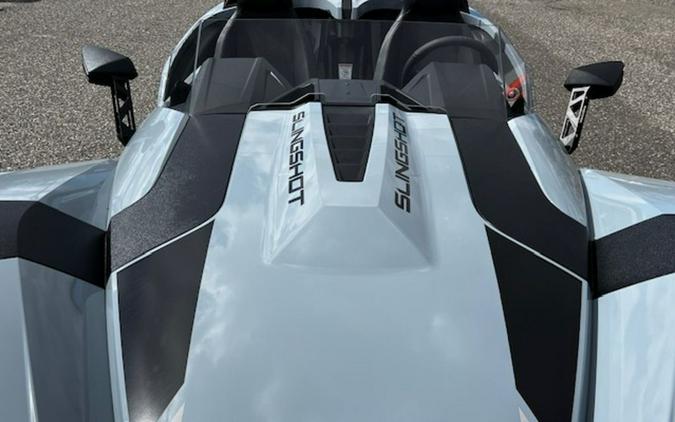 2024 Polaris Slingshot® Slingshot® SL AutoDrive Ocean Gray