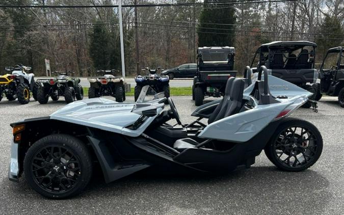 2024 Polaris Slingshot® Slingshot® SL AutoDrive Ocean Gray