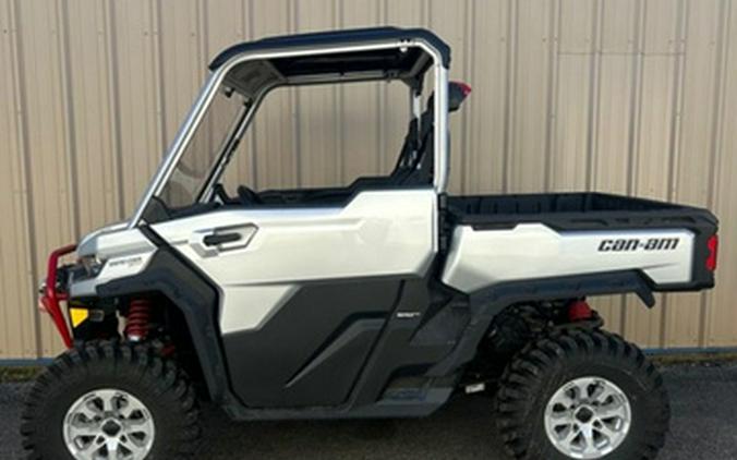 2024 Can-Am Defender X mr With Half Doors HD10