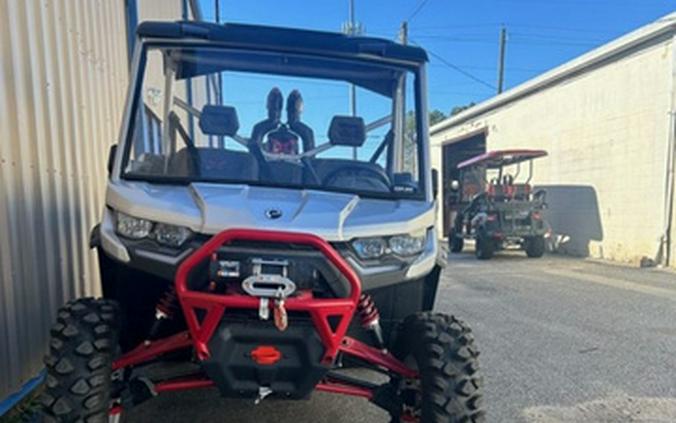 2024 Can-Am Defender X mr With Half Doors HD10