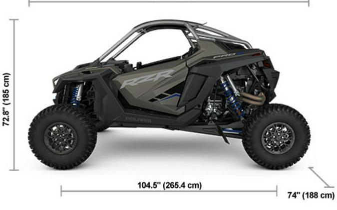 2024 Polaris® RZR Pro R Premium