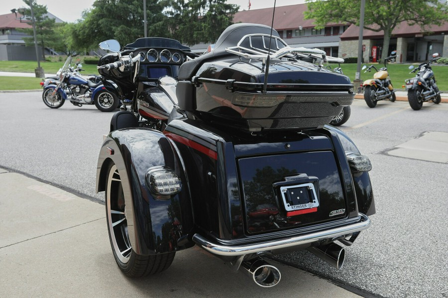 Used 2020 Harley-Davidson CVO Tri Glide For Sale Near Medina, Ohio