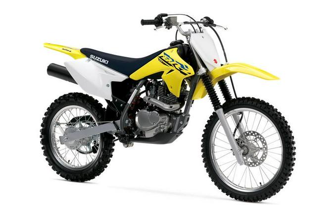 2024 Suzuki DR-Z125L