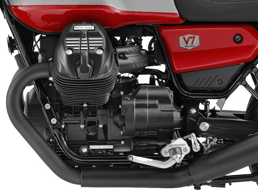 2024 Moto Guzzi V7 Stone Corsa