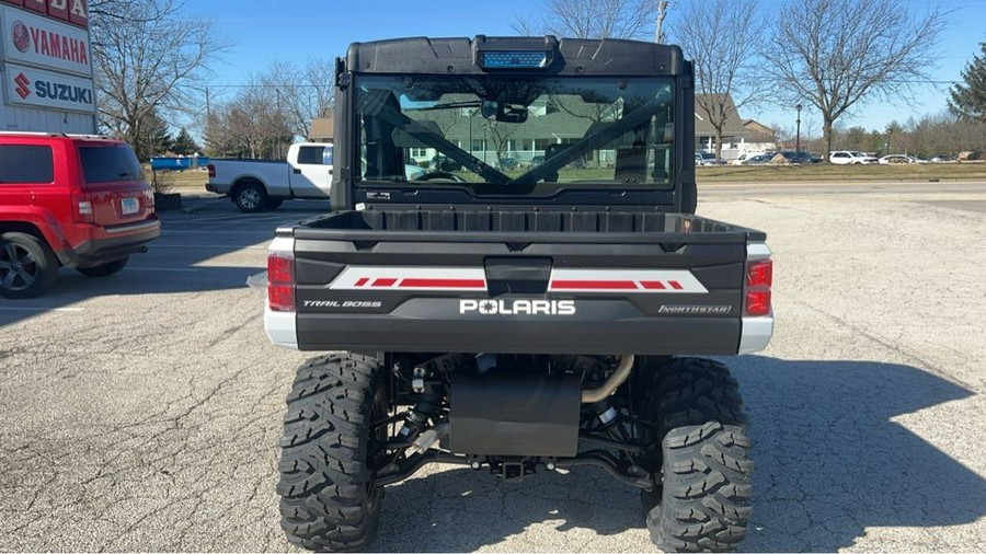 2024 Polaris Ranger Crew XP 1000 Northstar Edition Trail Boss