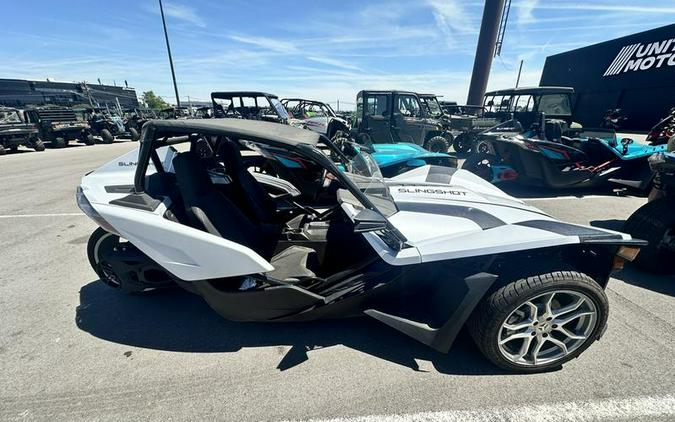 2022 Polaris® Slingshot SL Autodrive