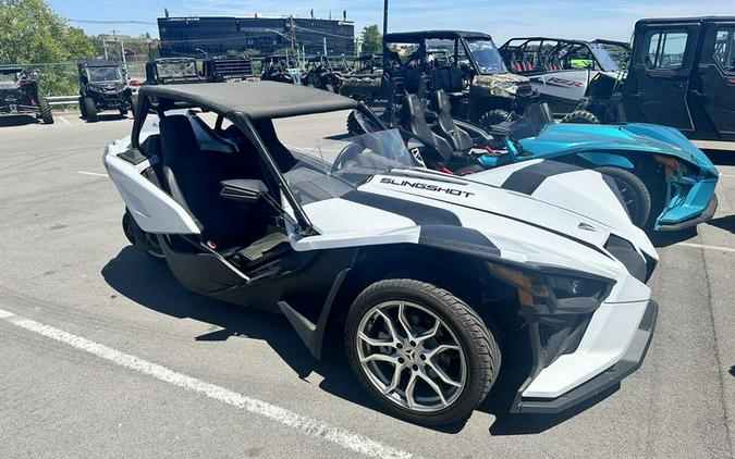 2021 Polaris Slingshot SL Review: With AutoDrive and Paddle Shifters