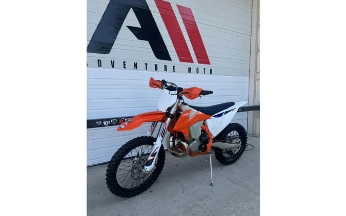 2022 KTM 250 XC