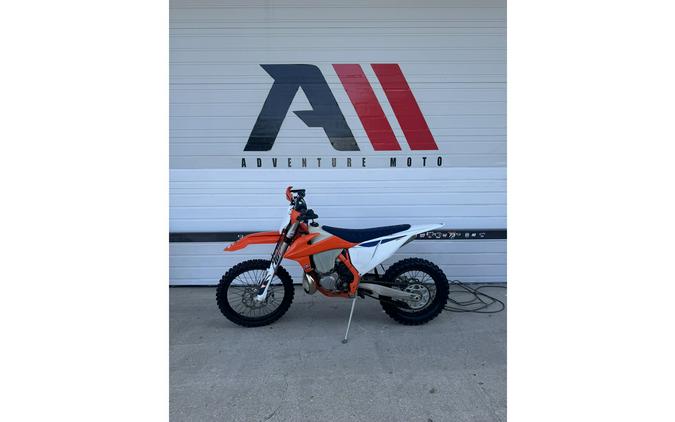 2022 KTM 250 XC