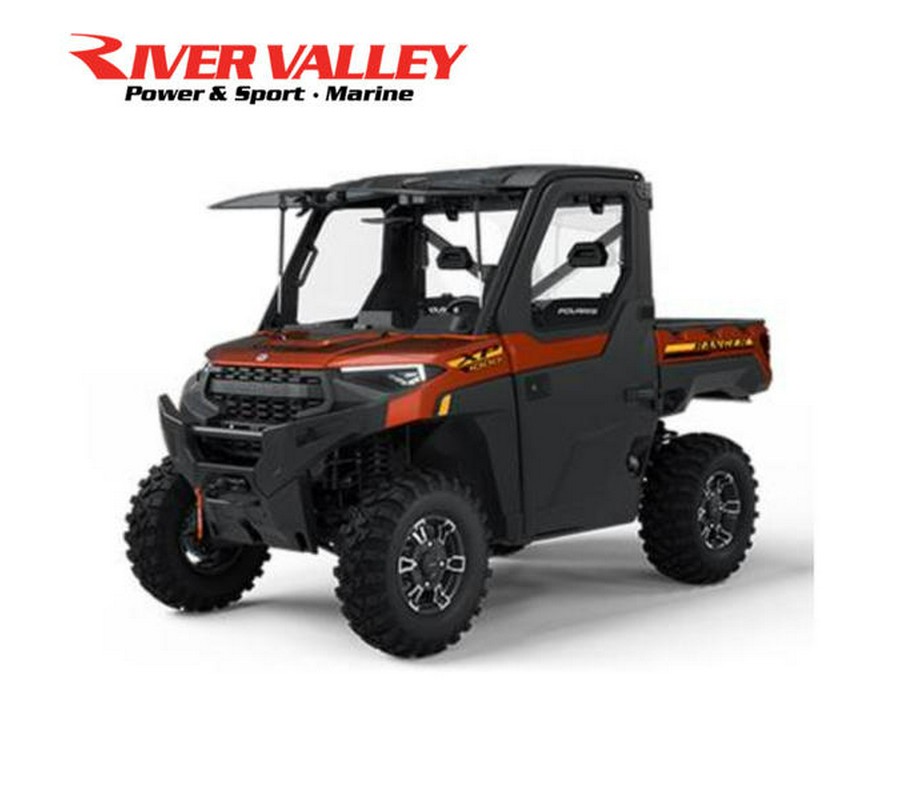 2025 Polaris® Ranger XP 1000 NorthStar Edition Ultimate Orange Rust