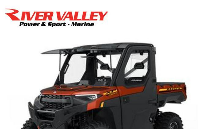 2025 Polaris® Ranger XP 1000 NorthStar Edition Ultimate Orange Rust