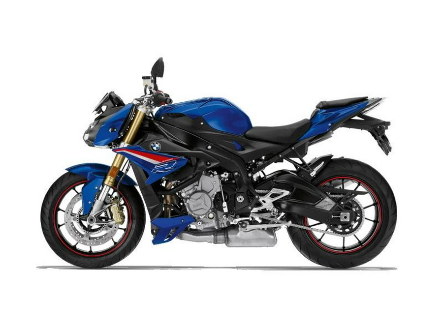 2020 BMW S 1000 R San Marino Blue