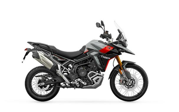 2025 TRIUMPH TIGER 900 RALLY PRO