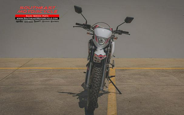 2023 SSR Motorsports XF250 Dual
