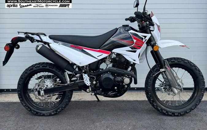 2023 SSR Motorsports XF250 Dual