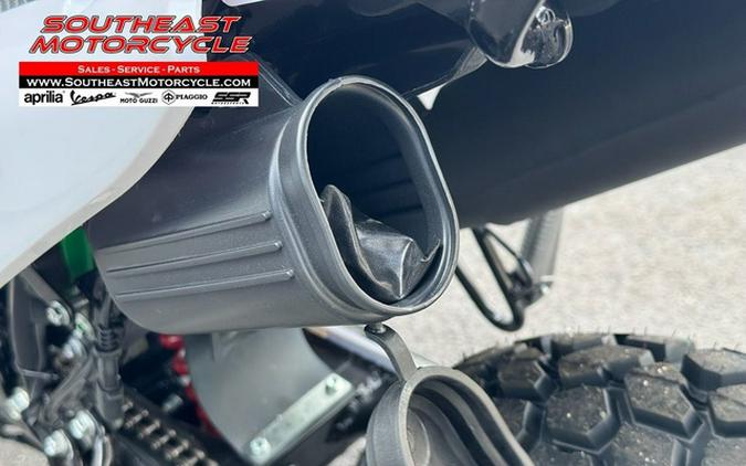 2023 SSR Motorsports XF250 Dual