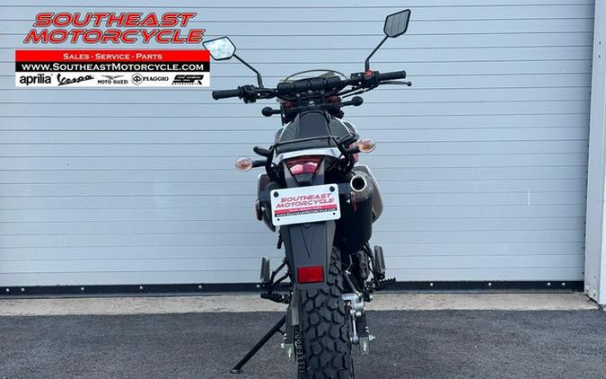 2023 SSR Motorsports XF250 Dual