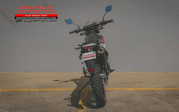 2023 SSR Motorsports XF250 Dual