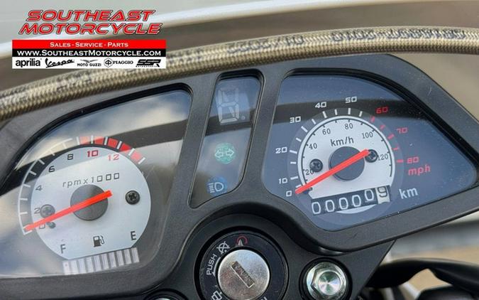 2023 SSR Motorsports XF250 Dual