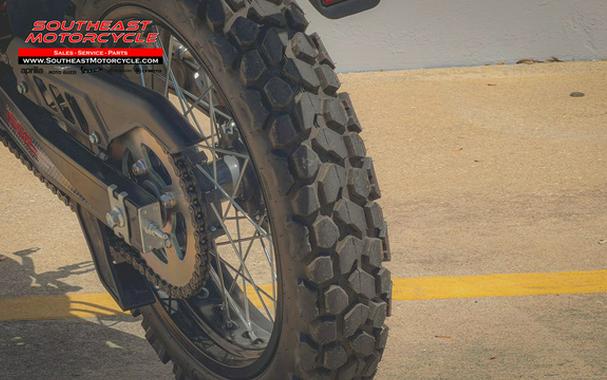 2023 SSR Motorsports XF250 Dual