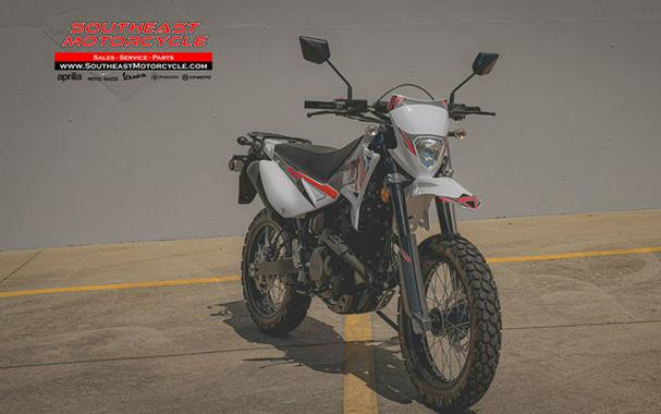 2023 SSR Motorsports XF250 Dual