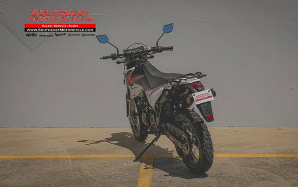 2023 SSR Motorsports XF250 Dual