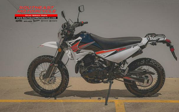 2023 SSR Motorsports XF250 Dual
