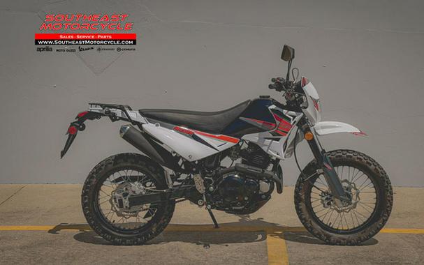 2023 SSR Motorsports XF250 Dual