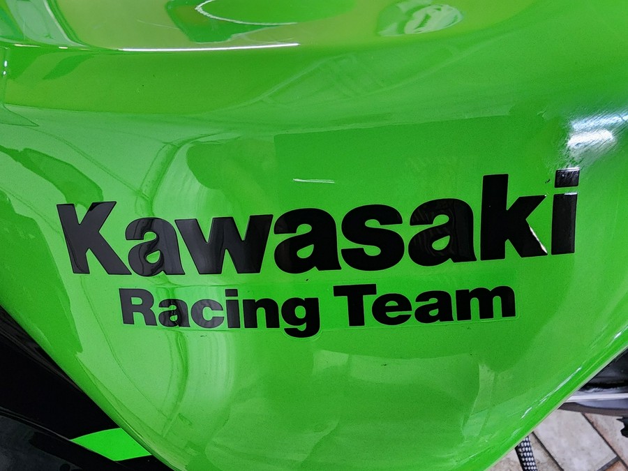 2021 Kawasaki Ninja ZX-6R ABS KRT Edition