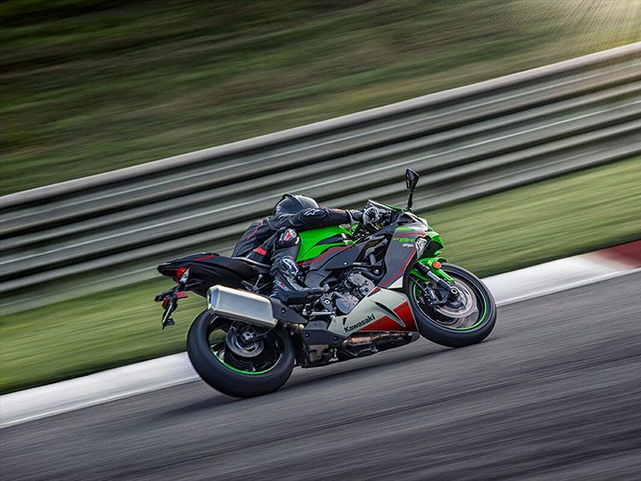 2021 Kawasaki Ninja ZX-6R ABS KRT Edition