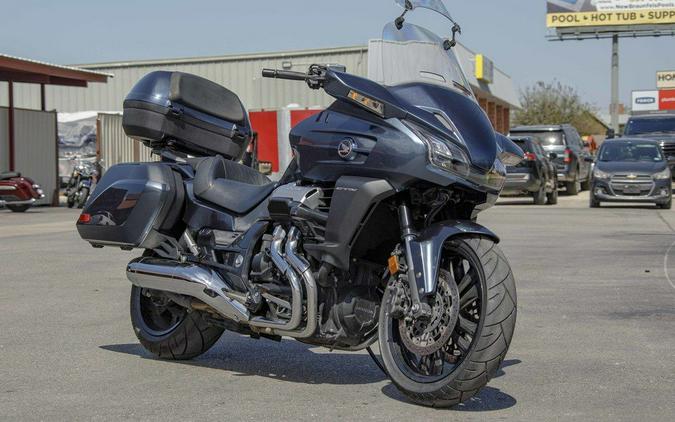 2014 Honda CTX 1300 Deluxe