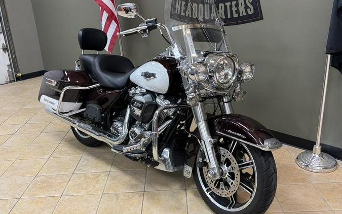 2021 Harley-Davidson® FLHR - Road King®