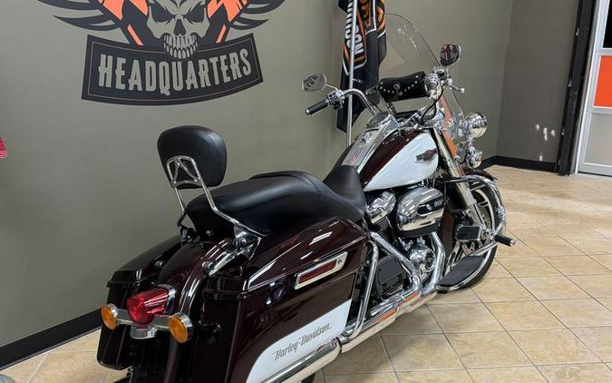 2021 Harley-Davidson® FLHR - Road King®